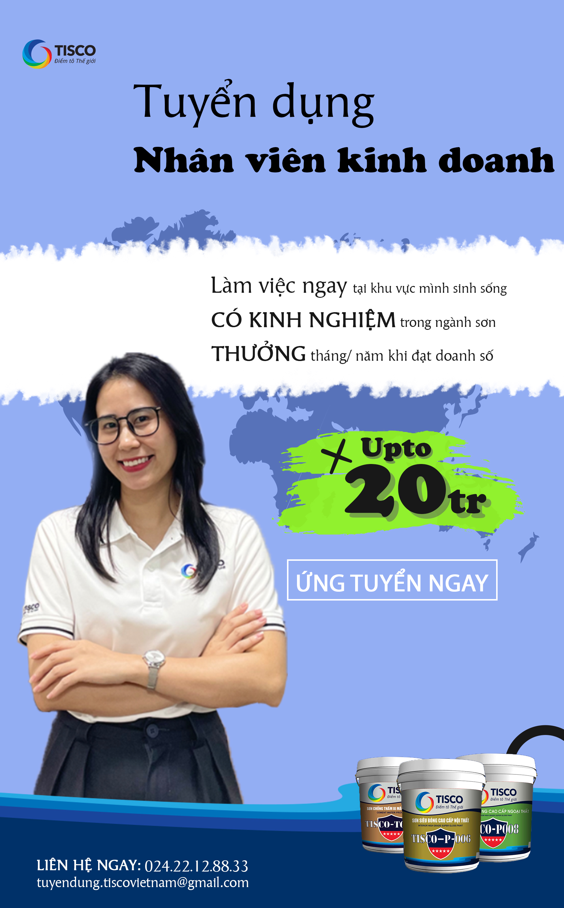 Tin Tuyen Dung